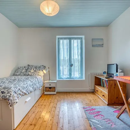 Le Saint Roch Ferienhaus Villeréal